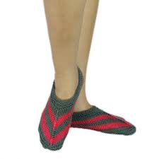 A wide variety of woolen knitting socks options are available to you, such as season, supply type, and technics. Vr Designers Wool Hand Knitted Woolen Footie Socks Size Free Rs 250 Pair Id 16245355312