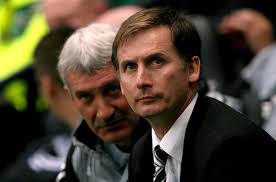 Former West Ham and Newcastle boss Glenn Roeder opens up