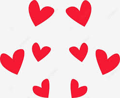 Love Decoration Love Clipart Red Love Heart Shaped Png And Vector With Transparent Background For Free Download In 2020 Love Decorations Emoji Love Heart Illustration