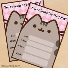 Maybe you would like to learn more about one of these? Pusheen Cat Birthday Party Supplies Novocom Top