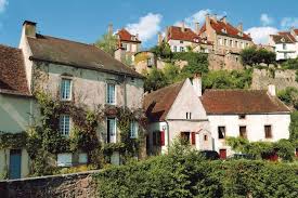 Top 10 Des Plus Beaux Villages De France Beaux Villages Village Francais Region Bourgogne