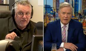 The media should be ashamed. Ray Hadley Accuses Andrew Bolt Of Being Soft On Paedophiles Daily Mail Online