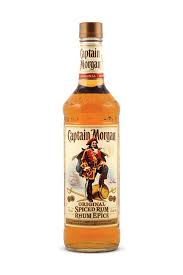 Captain Morgan Spiced Rum Spiced Rum Rum Captain Morgan