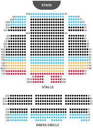 28 Memorable London Coliseum Seating Plan