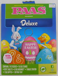 Paas Egg Decorating Kit Deluxe Egg Coloring Kit New Paas Easter In 2020 Egg Decorating Easter Egg Decorating Easter Egg Decorating Kits