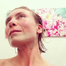War paint! Fighting hormonal acne with my @AhavaAustralia mud mate."  pic.twitter.com/87pzYs4ufx Self confessed Beauty Geek, Ashleigh Sharman of  Skinfitnessau, loving AHAVA PURIFYING MUD MASK for hormonal acne. Thank you  for sharing Ashleigh #