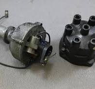 Mercruiser OMC 6cyl Inline 165hp 4.1L GM Distributor ...