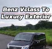 Mercedes-Benz V-Class: Luxury MPV Modifications