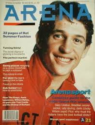 ARENA Magazine Back Issues For Sale (UK)