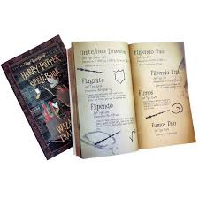 A spell used to open doors. The Unofficial Harry Potter Spellbook Wizard Training Home Facebook