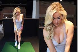 Paige spiranac naked boobs