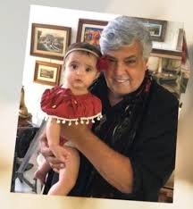 E agora, a família cresceu, a pequena madalena chegou pra deixar o vovô famoso ainda mais feliz e. O Sonho Da Minha Geracao Nao E Ter Seguidores E Ter A Trajetoria Eternizada Em Biografia Diz Sidney Magal Heloisa Tolipan Heloisa Tolipan