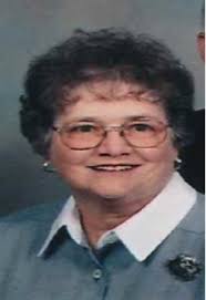 Mary Grace Blumer Ulrich (1937-2016)