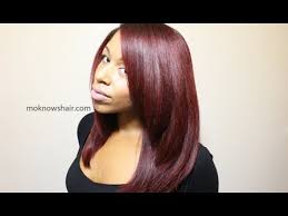 Apply a pump of your foam wrap and gently begin to comb through the section of hair starting from the ends up to the roots. Silk Roller Wrap Straightening Youtube