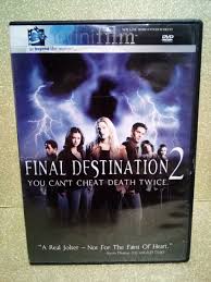 Final Destination 2 (dvd)