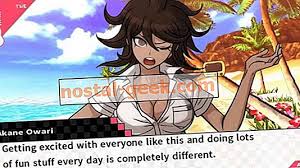 Главные герои серии аниме danganronpa. Danganronpa 2 Personazha