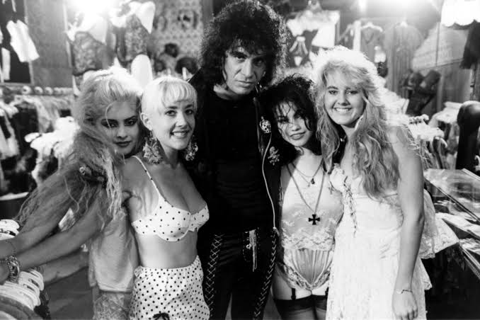 Decline of Western Civilization' Films Finally Coming Out