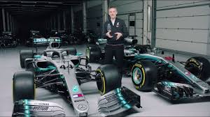 2019 Vs 2018 Mercedes F1 Car Explained Youtube Mercedes Car New Cars