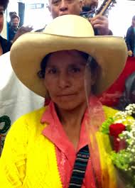 Solidarité avec Cajamarca : mai 2014