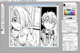 Check spelling or type a new query. 9 Best Free Manga Drawing Software In 2021