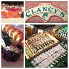 Clancy S Delicious Sushi Delicious Sushi Food