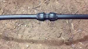 Leaks and breaks can occur because of invasive roots, shifting ground, or freezing or corroding pipes. How To Join Rural Class B Poly Pipe Youtube