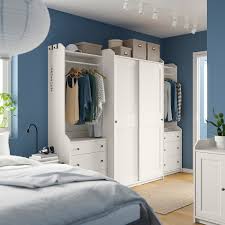 Lorem ipsum dolor sit amet, consectetur adipiscing elit, sed do eiusmod tempor incididunt ut labore et dolore magna aliqua. Hauga Wardrobe Combination White Ikea