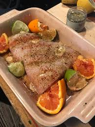 Transport yourself to the coast with these plump halibut tacos made in your own kitchen. Citrus Marinated Halibut For Fish Tacos Newman S Fish Company