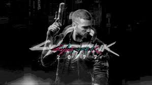 Video game, cyberpunk 2077, eye, human eye, human body part. Cyberpunk Etched With Smaller Color Logo Wallpaper Cyberpunk 2077 Wallpaper 4k 4724x2657 Wallpaper Teahub Io