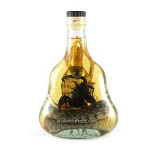 Real Cobra Snake Scorpion Whiskey Cobra Snake Wine Whiskey