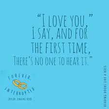 Review Giveaway Forever Interrupted By Taylor Jenkins Reid Maybe In Another Life Book Worms Books
