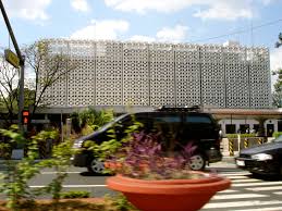 The American Embassy Manila Philippines Places Manila