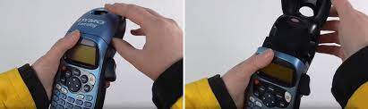 Maybe you would like to learn more about one of these? How To Load Tape Into Dymo Label Maker 5 Simple Steps With Pictures Tianse