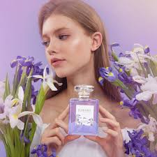Iris Perfume
