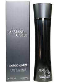 Armani parfum herren kaufen im netz ist eine feine chose. Giorgio Armani After Shave Code Homme Herrenduft Online Kaufen Otto