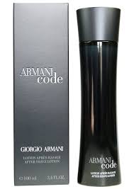 Armani parfum herren kaufen im netz ist eine feine chose. Giorgio Armani After Shave Code Homme Herrenduft Online Kaufen Otto