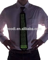 Cool El Sound Activated Tie Custom Lighted Christmas Ties Light Up Ties For Decoration Buy Light Up Ties Lighted Christmas Ties El Sound Activated Tie Product On Alibaba Com