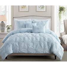 Pintuck comforter set and other name brand bedding sets household at the exchange. Stylish Extra Plush Comfort Floral Pintuck Comforter Set On Sale Overstock 24031446