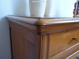 Décoouvrez ce lit louis philippe en mériser. Commode A Tiroirs En Merisier