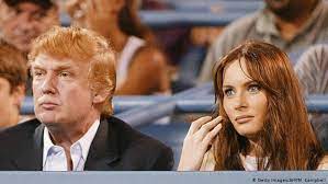 Read more of rt's latest news on donald trump's official visit to india with his wife melania trump. Enthullungsbuch Uber Melania Trump Kultur Dw 28 06 2020