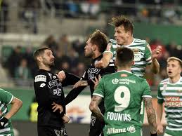 Avusturya kupası, çeyrek final, tek maç. Jetzt Live Rapid Wien Gegen Sturm Graz Im Ticker Fussball Vienna At