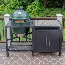 Big Green Egg On Instagram The Watertight Expansion Cabinet Is A New Addition To The Biggreenegg Modular Nest System Sto Big Green Egg Green Eggs Big Green