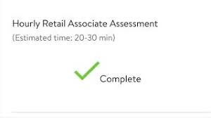 The walmart assessment test contains four sections, which evaluate an individual in relation to the company's key values. Walmart My Answers To The Assessment Test Youtube
