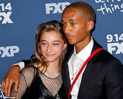 Odessa adlon is an actress and was born on january 1, 1999 (18 years). Jaden Smith Odessa Adlon Popularsuperstars