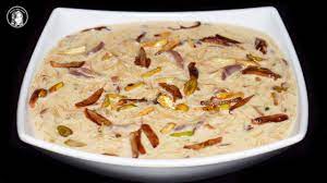 This is one of the best recipes by chef chef zakir at. Sheer Khurma Recipe Sweet Dessert Eid Special Recipe By Kitchen With Amna Youtube