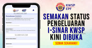 Every month free training even before purchase. Rasmi Semakan Status Lulus Gagal Pengeluaran I Sinar Kwsp Kini Dibuka Semak Sekarang