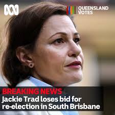 Abc Brisbane Breaking The Controversial Former Deputy Facebook