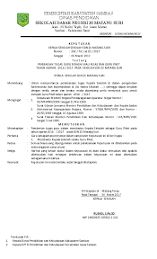 Maybe you would like to learn more about one of these? Doc Contoh Sk Piket Sekolah Imam Muslim Academia Edu