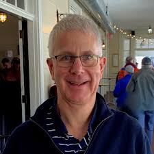 Scott Helgerson — Francis A. Gross Men's Club