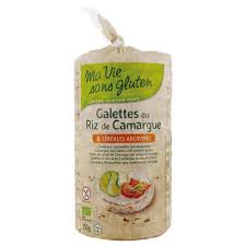 Save when you order quaker rice cakes lightly salted gluten free and thousands of other foods from giant online. Organic Gluten Free Rice Cakes From Camargue With Ancient Cereals Ma Vie Sans Gluten